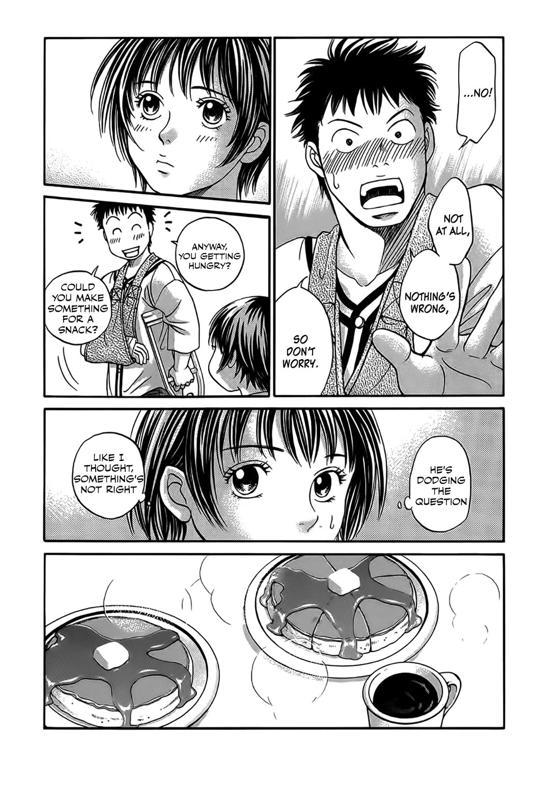 Chisa x Pon Chapter 43 - Page 10