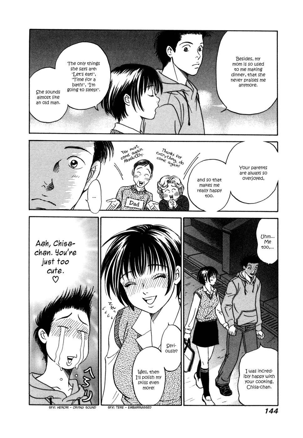 Chisa x Pon Chapter 5 - Page 11
