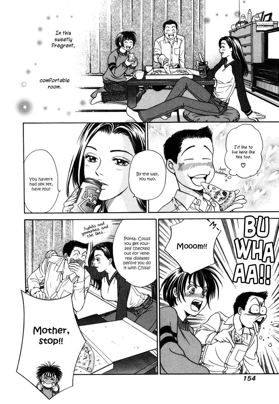 Chisa x Pon Chapter 5 - Page 21