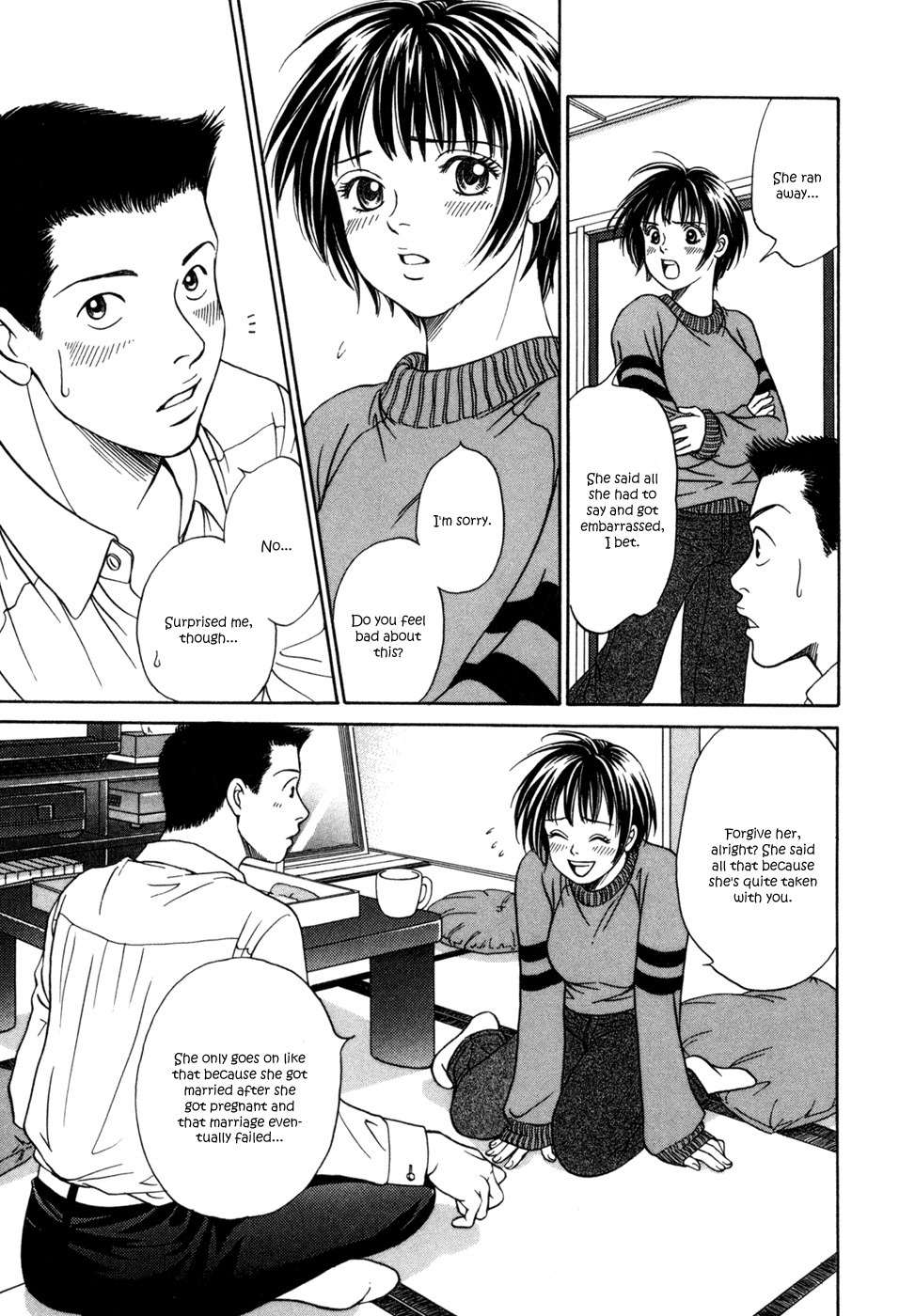 Chisa x Pon Chapter 5 - Page 24