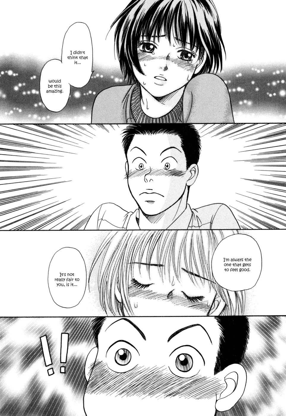 Chisa x Pon Chapter 5 - Page 33