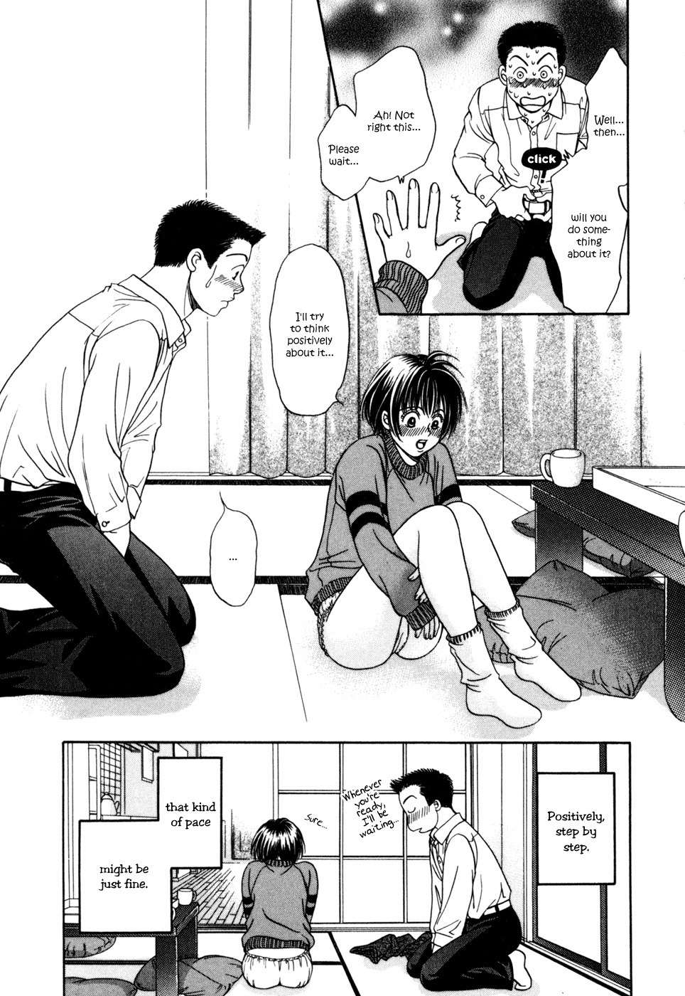 Chisa x Pon Chapter 5 - Page 34
