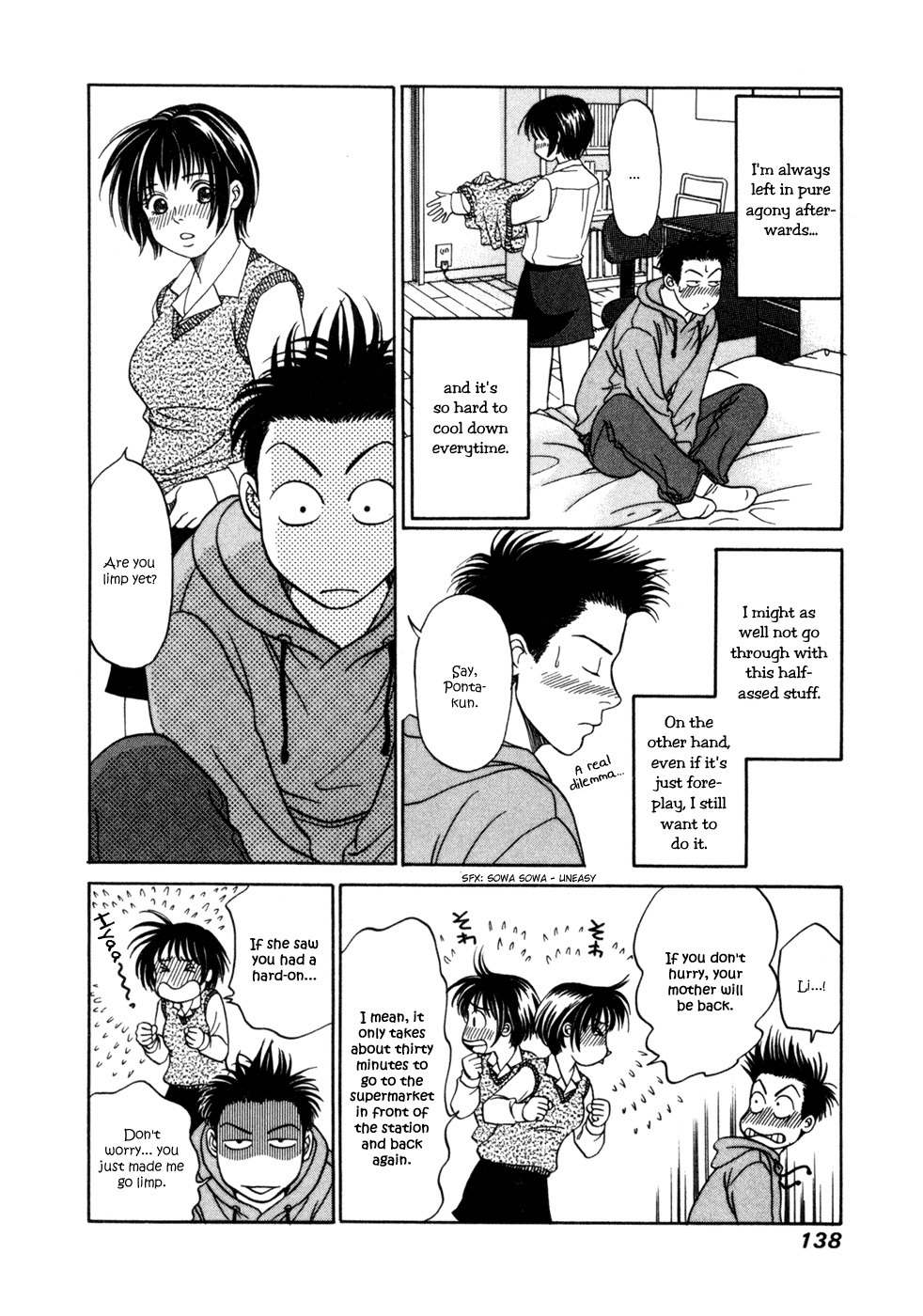 Chisa x Pon Chapter 5 - Page 5