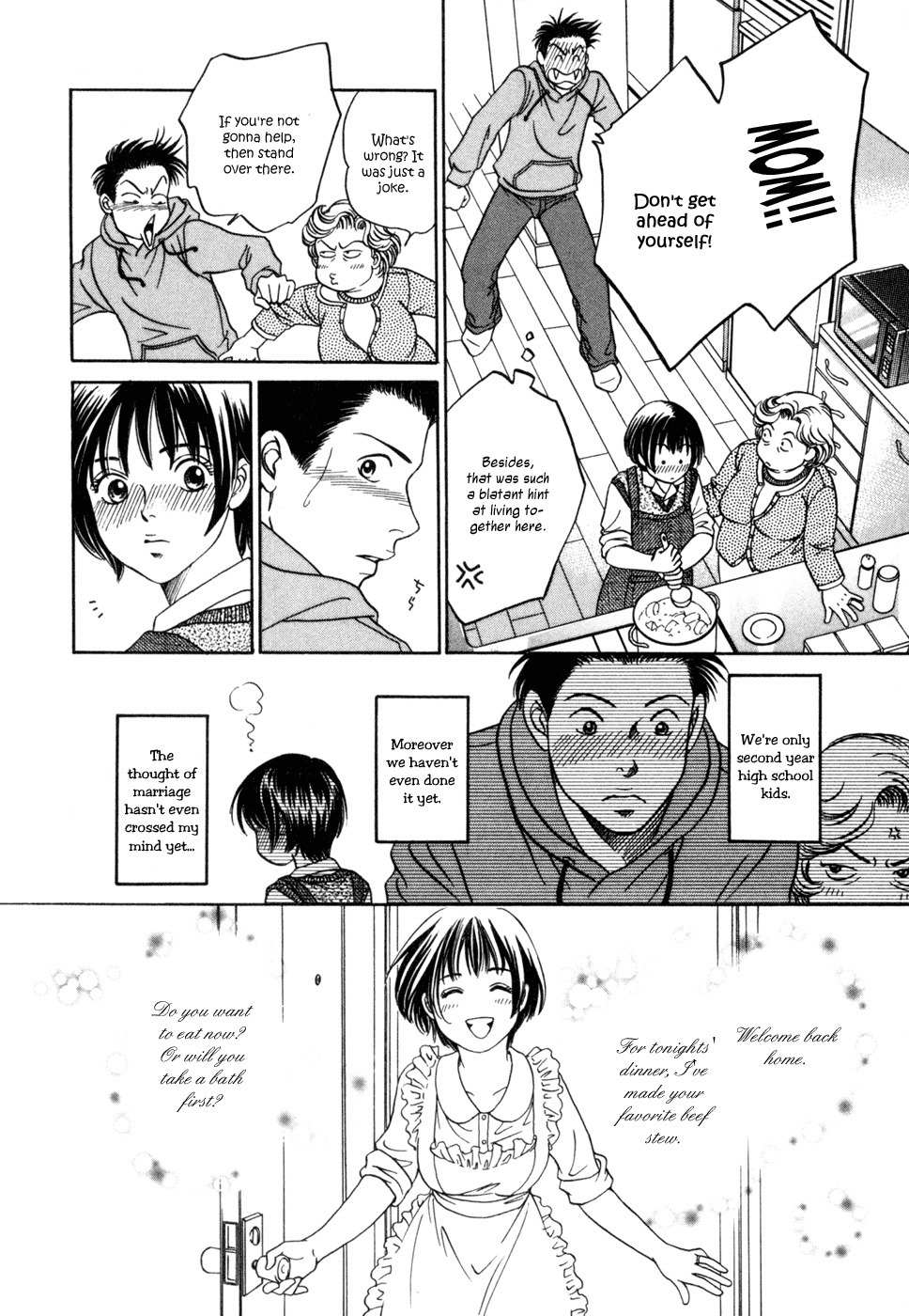 Chisa x Pon Chapter 5 - Page 9