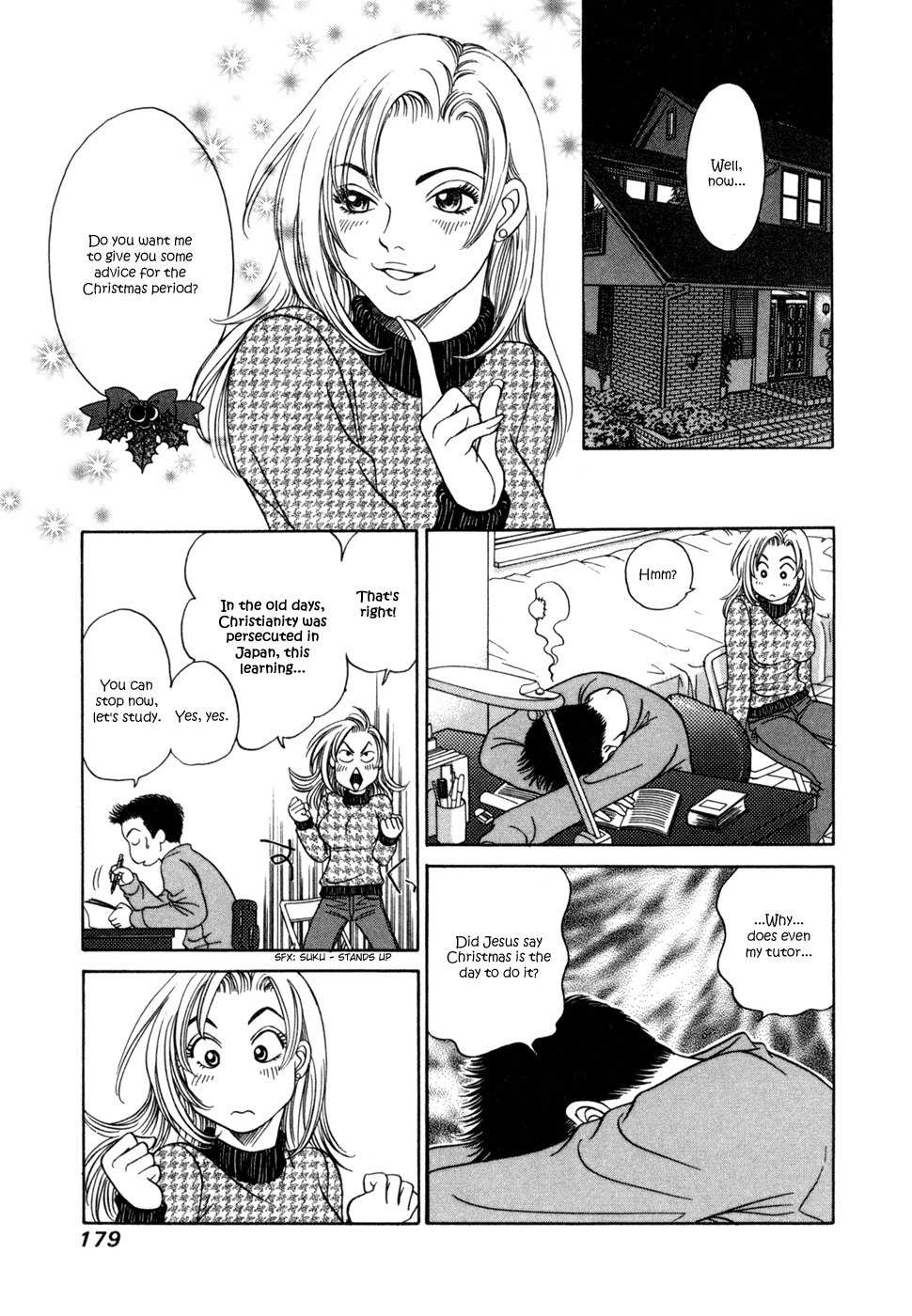 Chisa x Pon Chapter 6 - Page 12