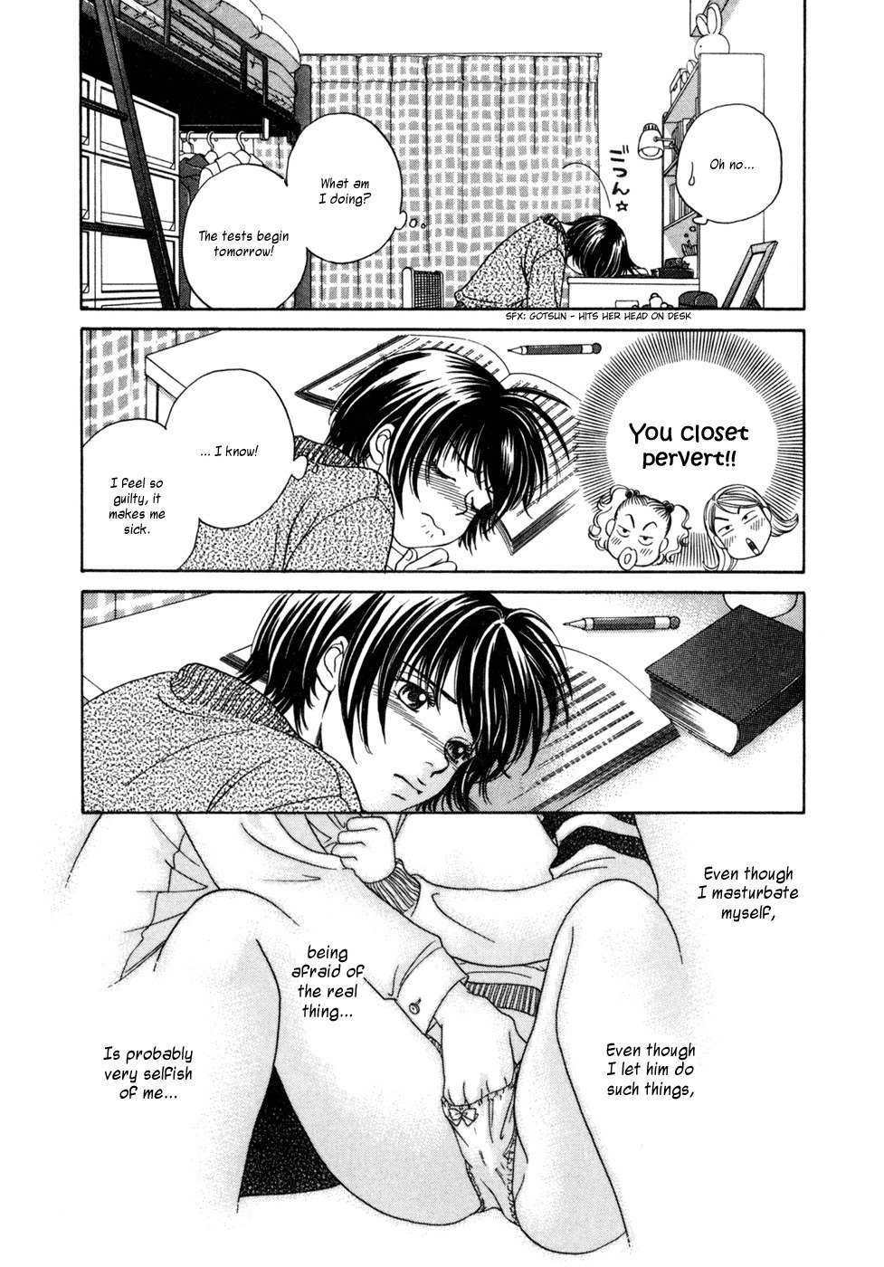 Chisa x Pon Chapter 6 - Page 15