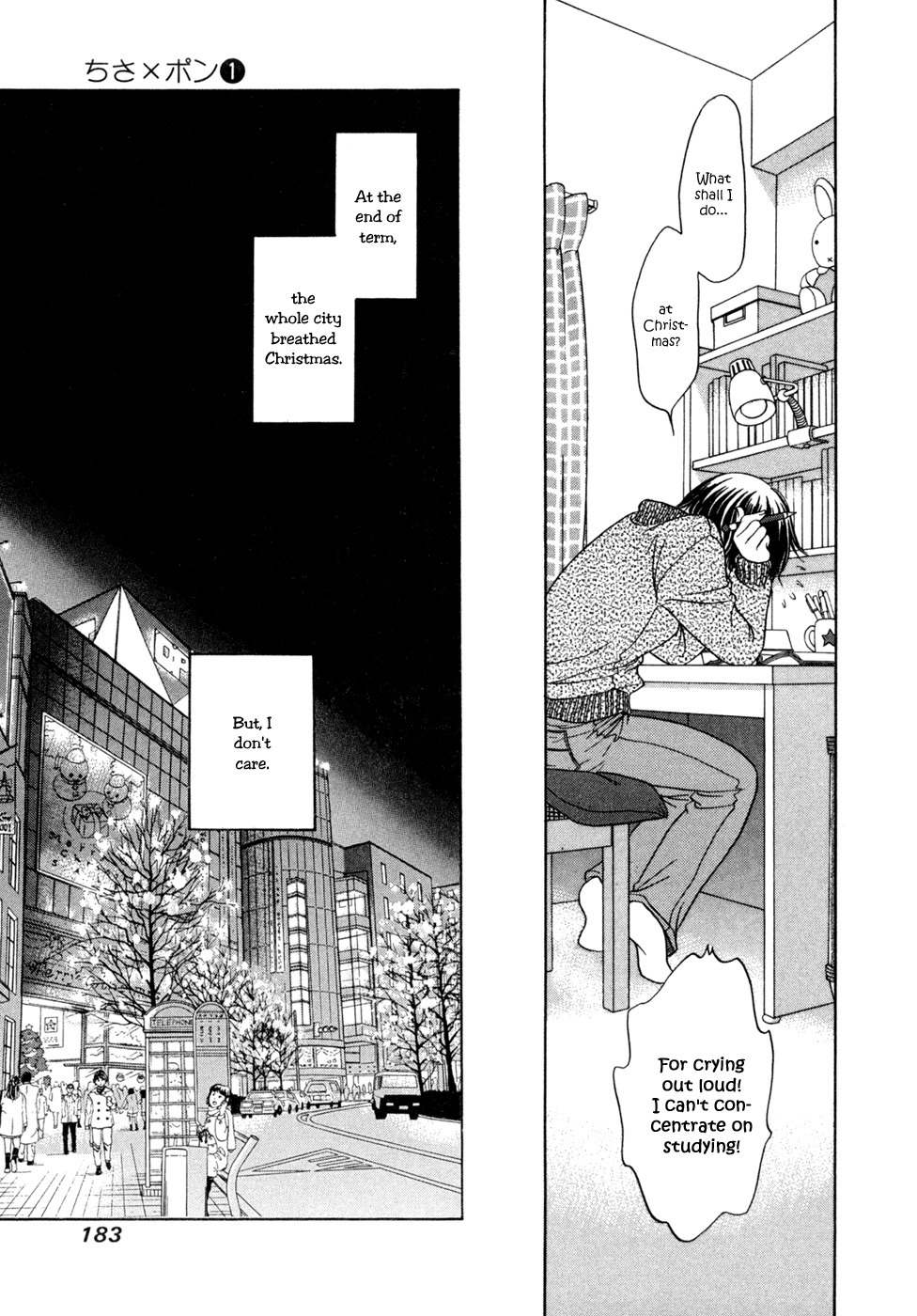 Chisa x Pon Chapter 6 - Page 16