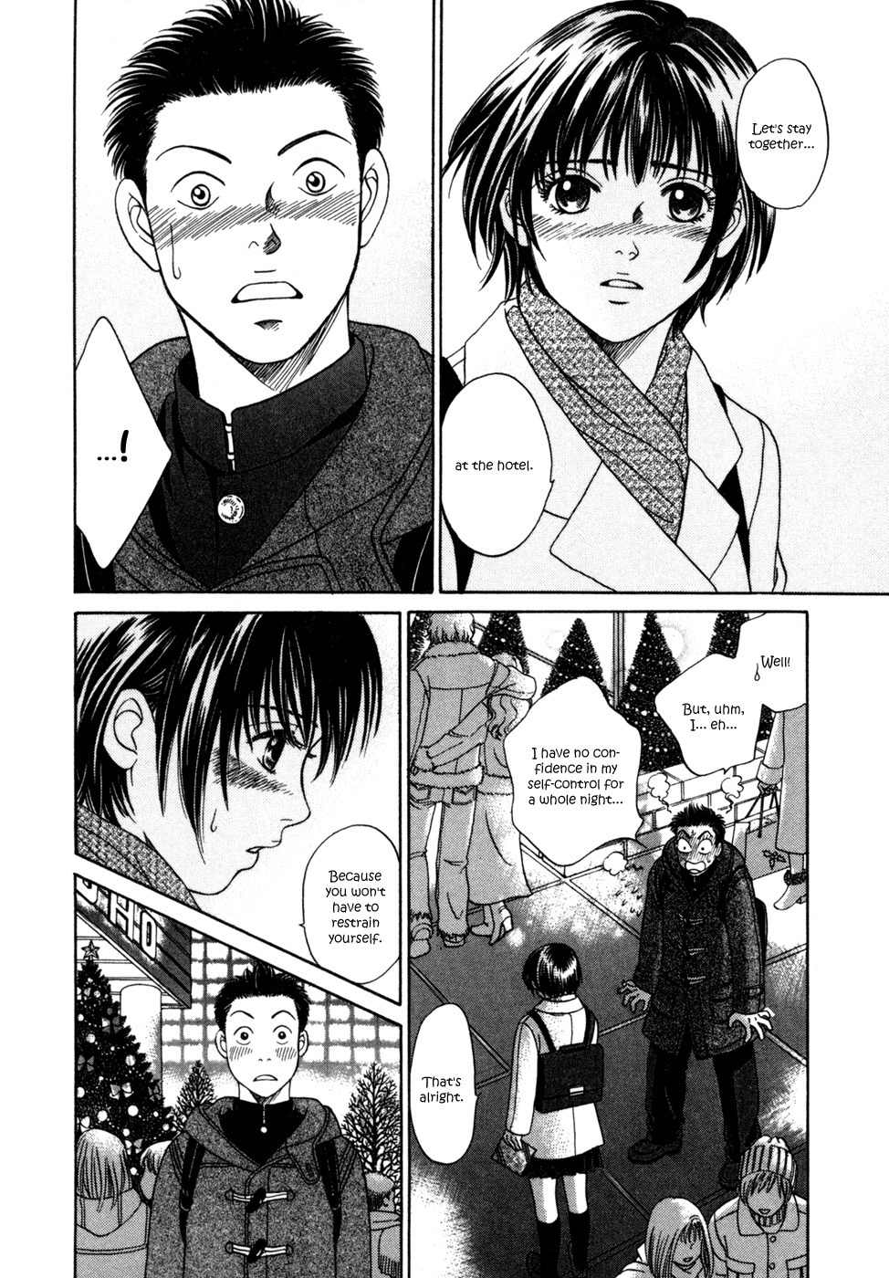 Chisa x Pon Chapter 6 - Page 19