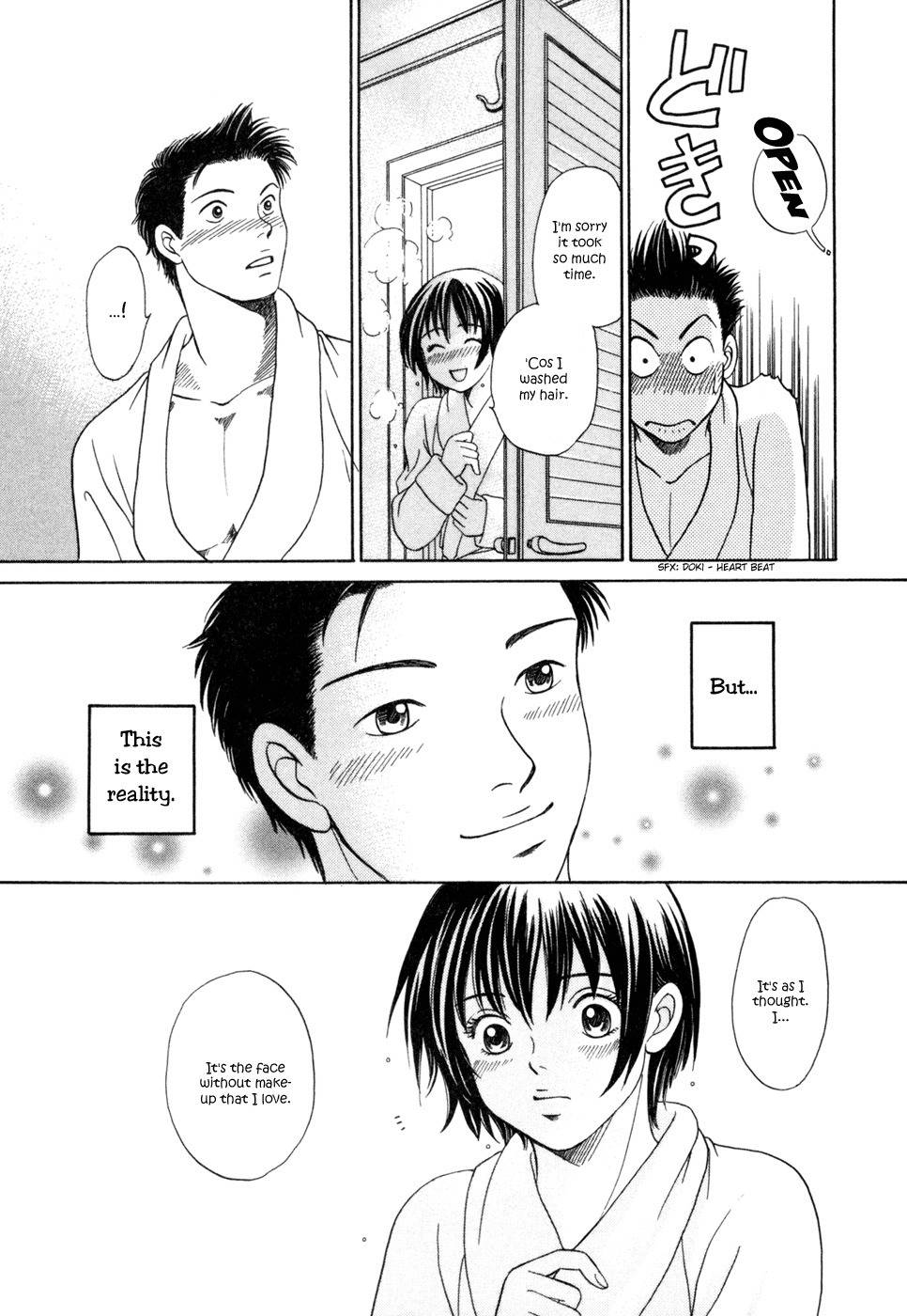 Chisa x Pon Chapter 6 - Page 24