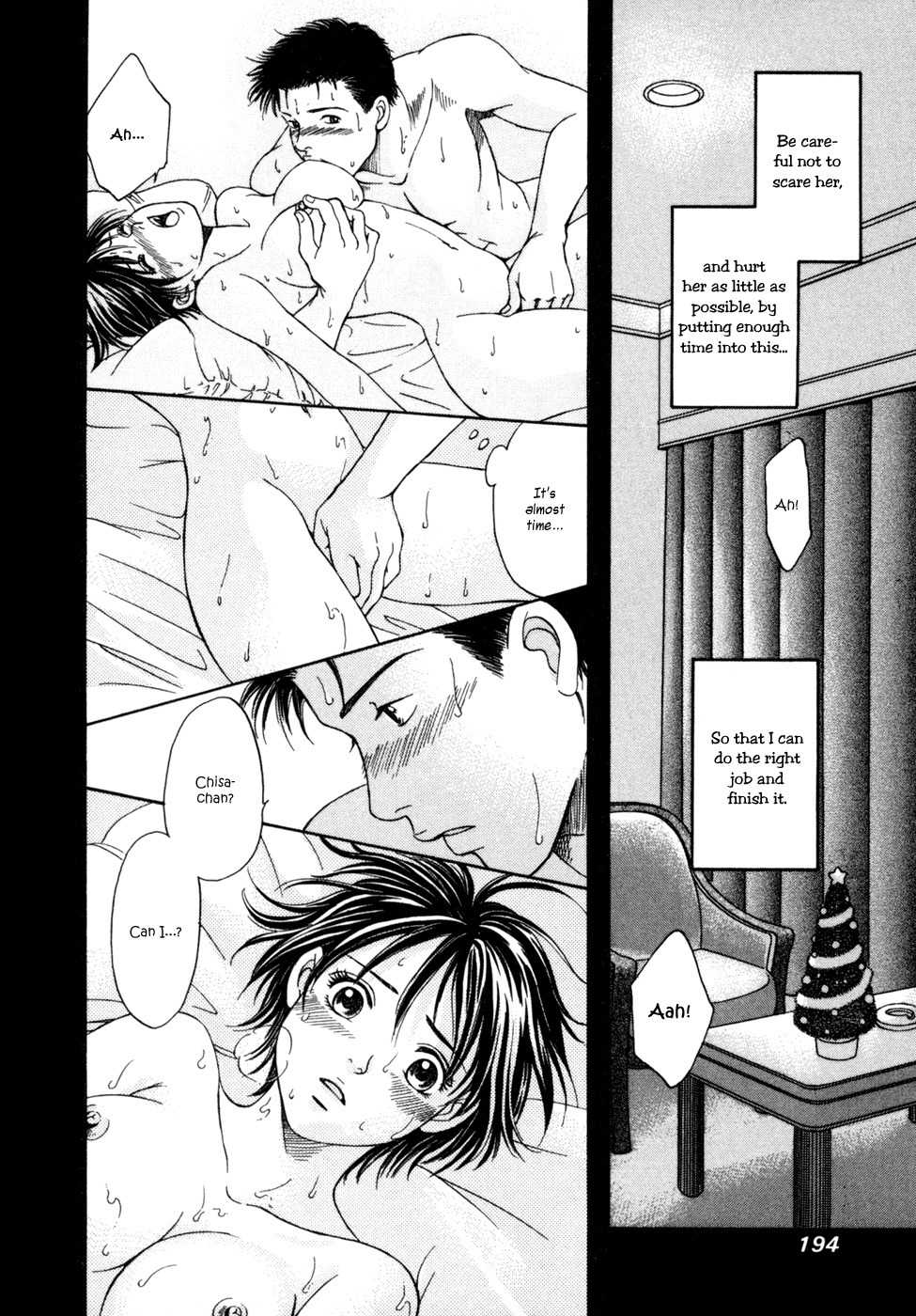 Chisa x Pon Chapter 6 - Page 27