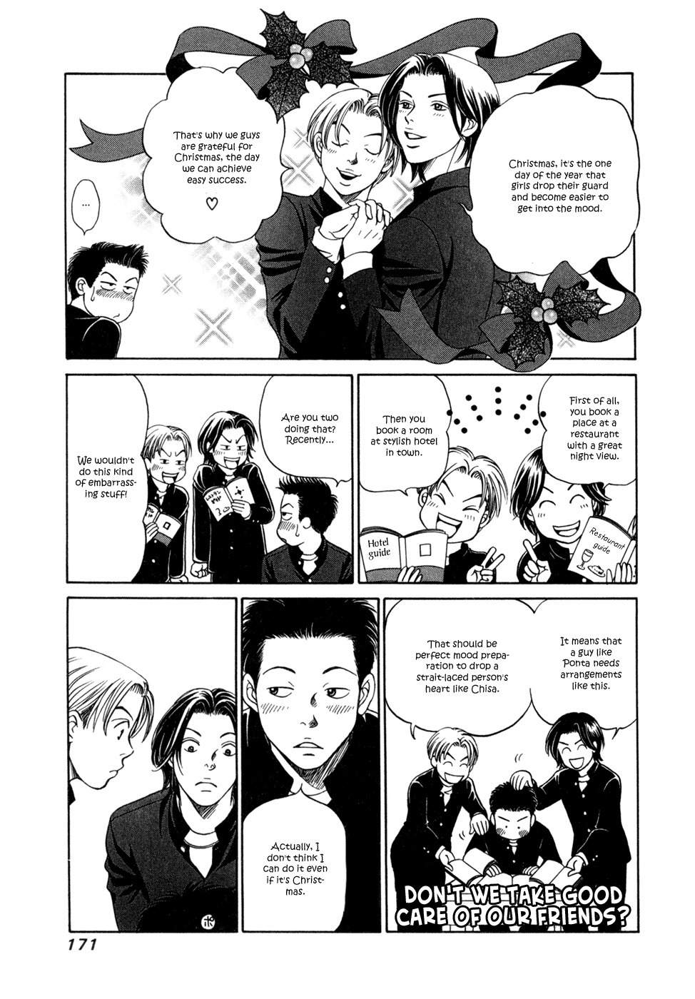 Chisa x Pon Chapter 6 - Page 4