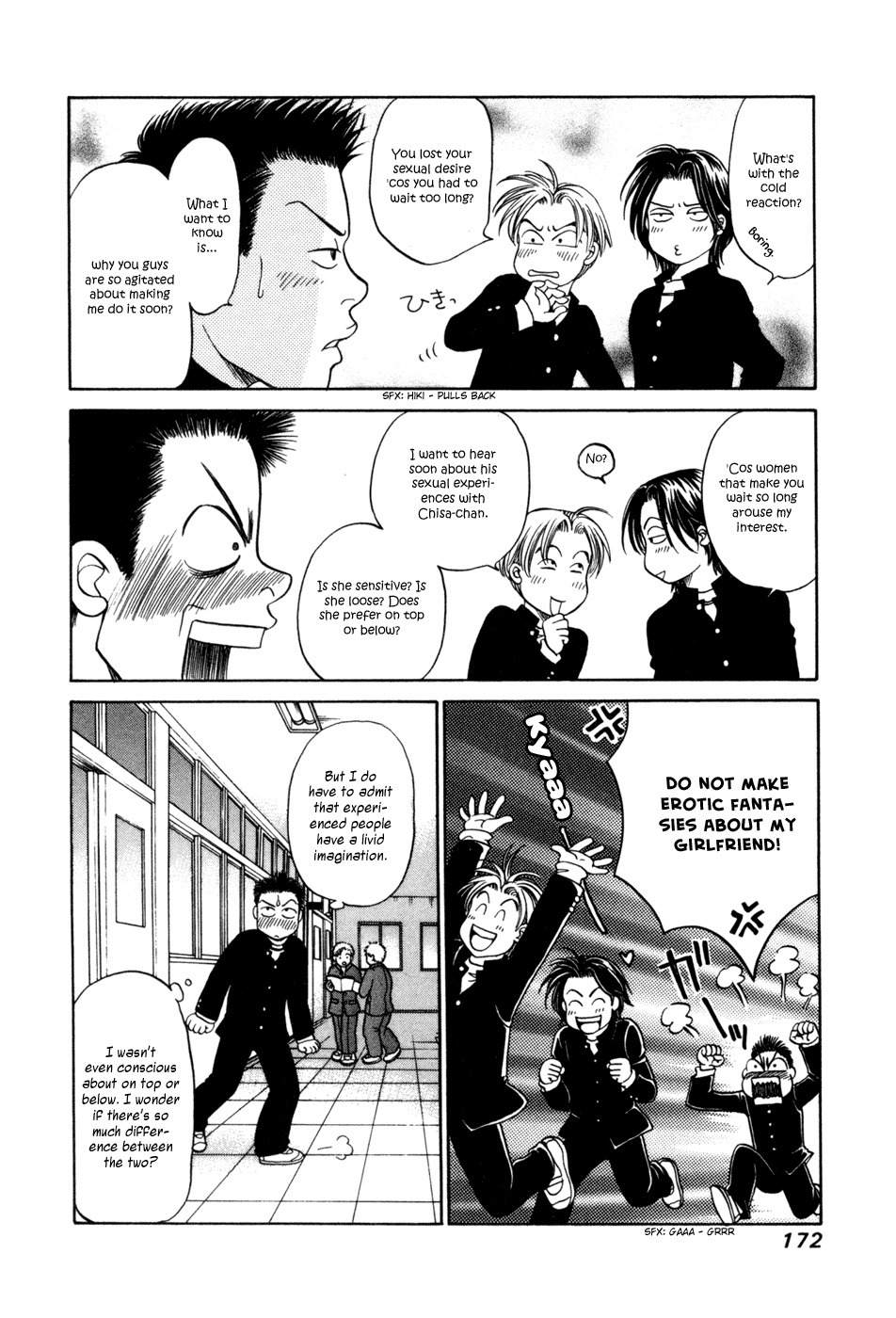 Chisa x Pon Chapter 6 - Page 5
