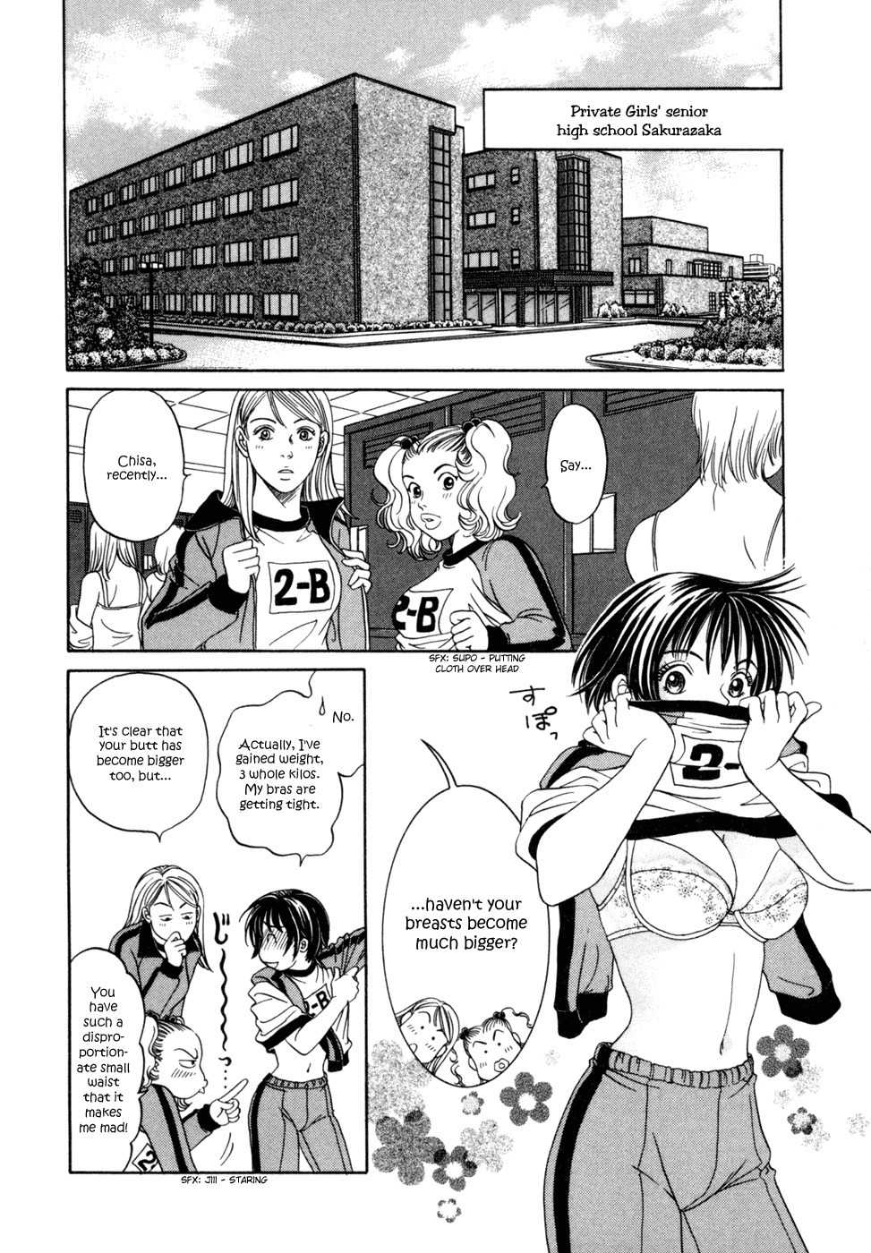 Chisa x Pon Chapter 6 - Page 7
