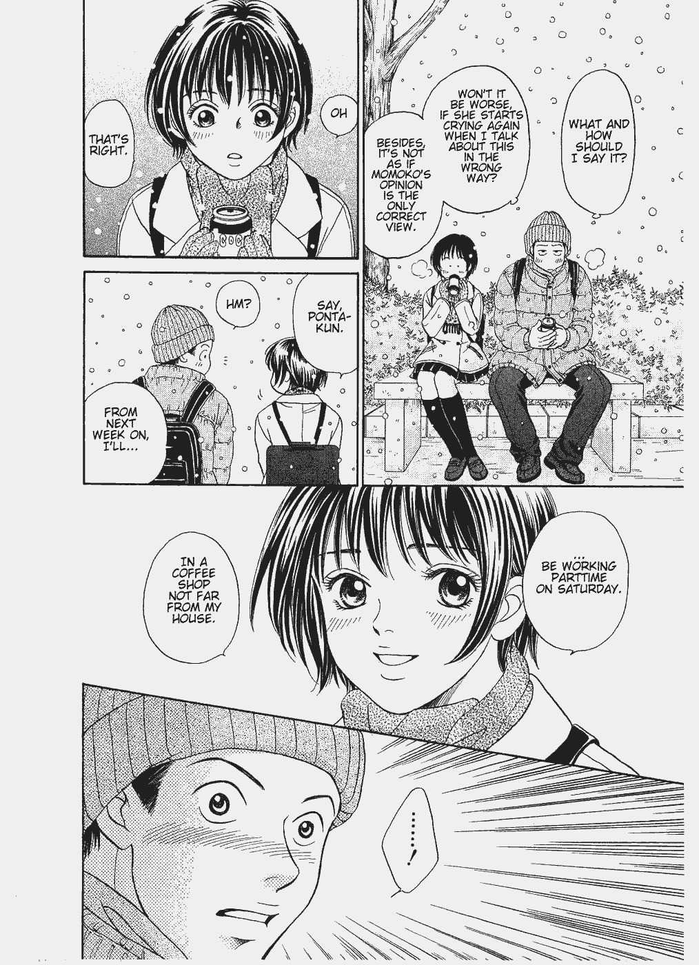 Chisa x Pon Chapter 7 - Page 12