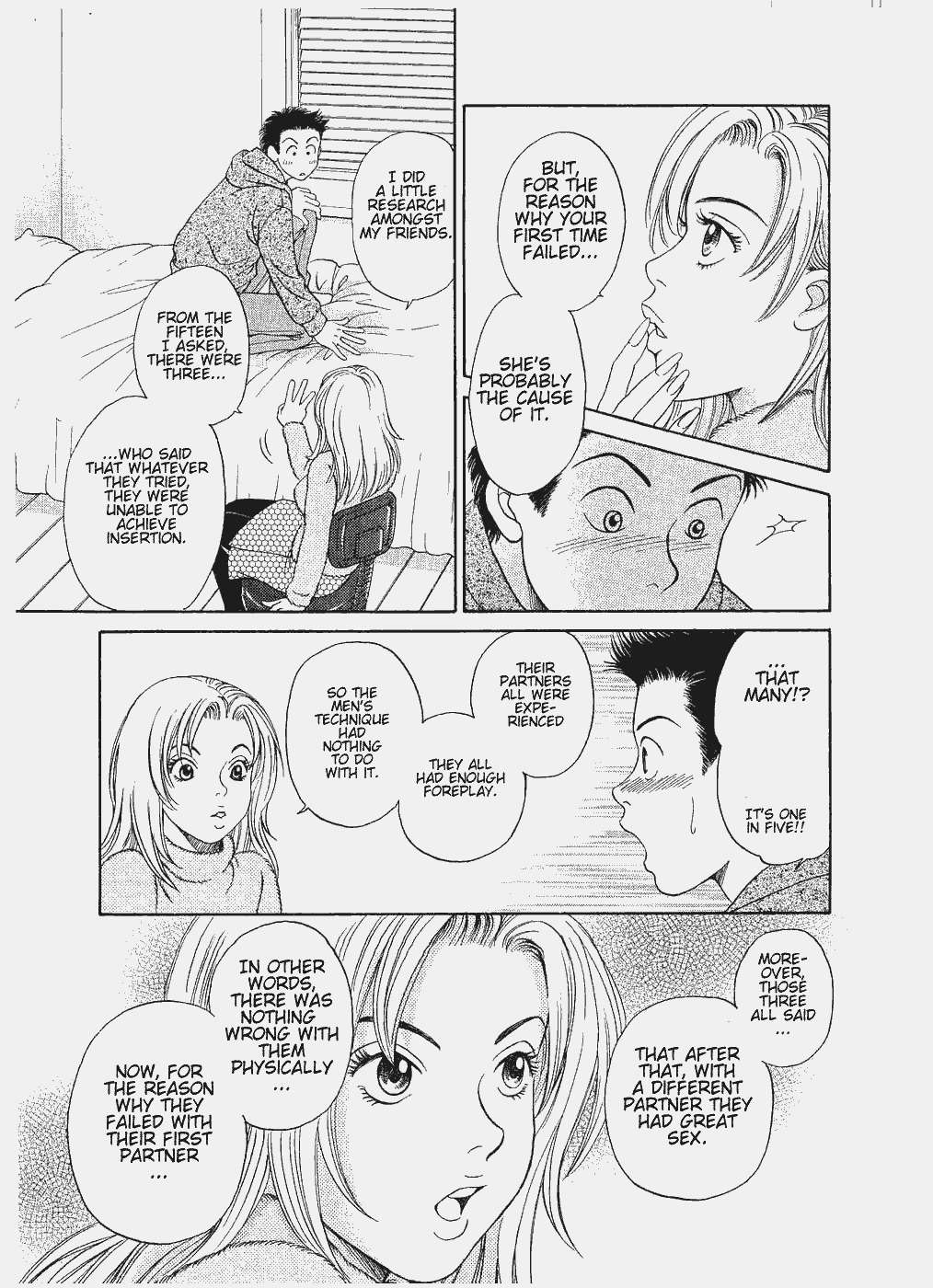 Chisa x Pon Chapter 7 - Page 15