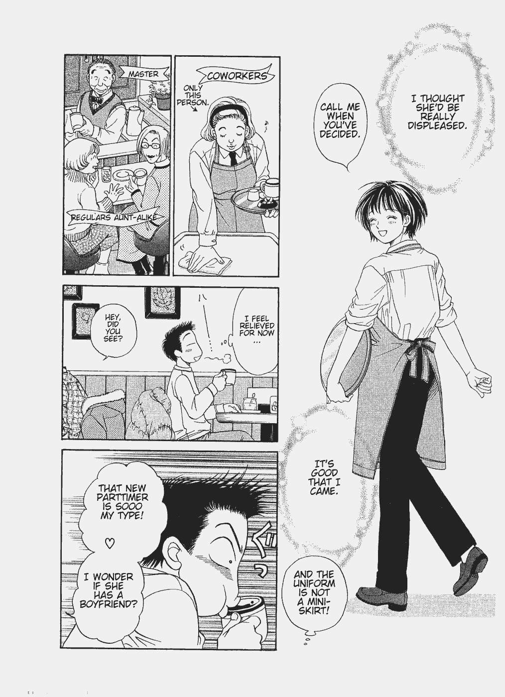 Chisa x Pon Chapter 7 - Page 20
