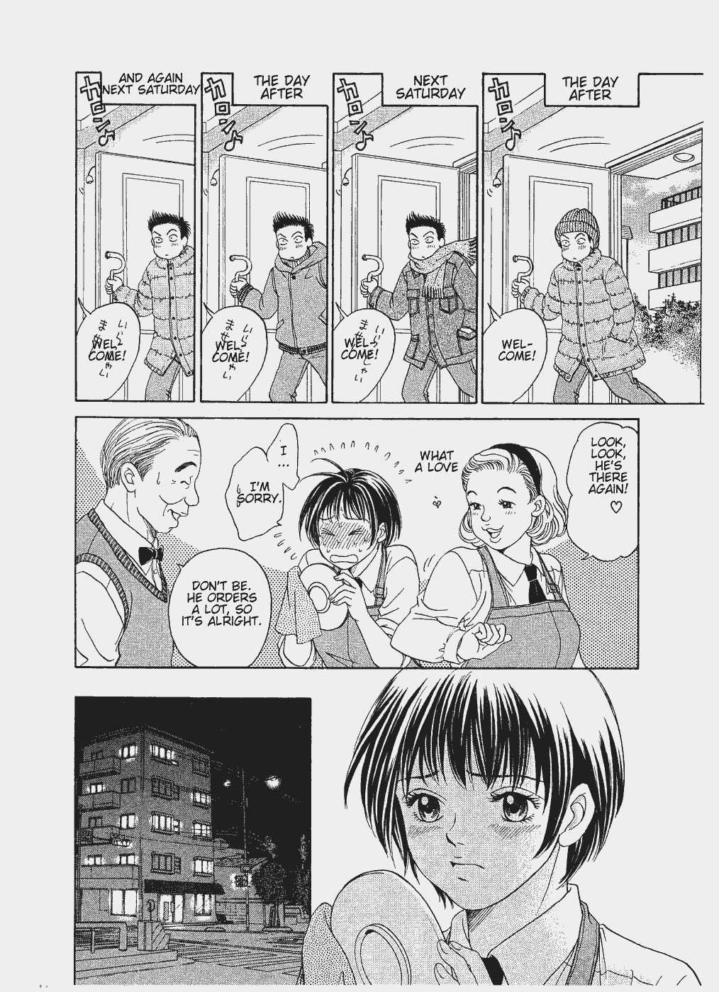 Chisa x Pon Chapter 7 - Page 22