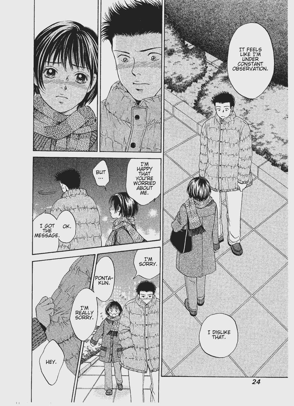 Chisa x Pon Chapter 7 - Page 24