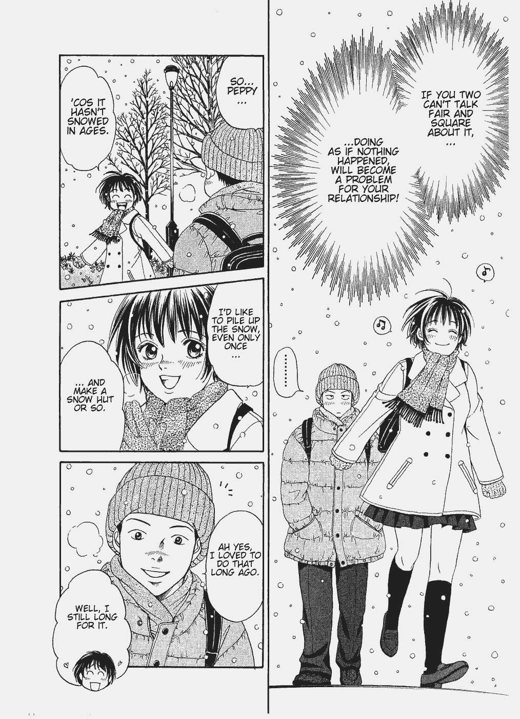 Chisa x Pon Chapter 7 - Page 10