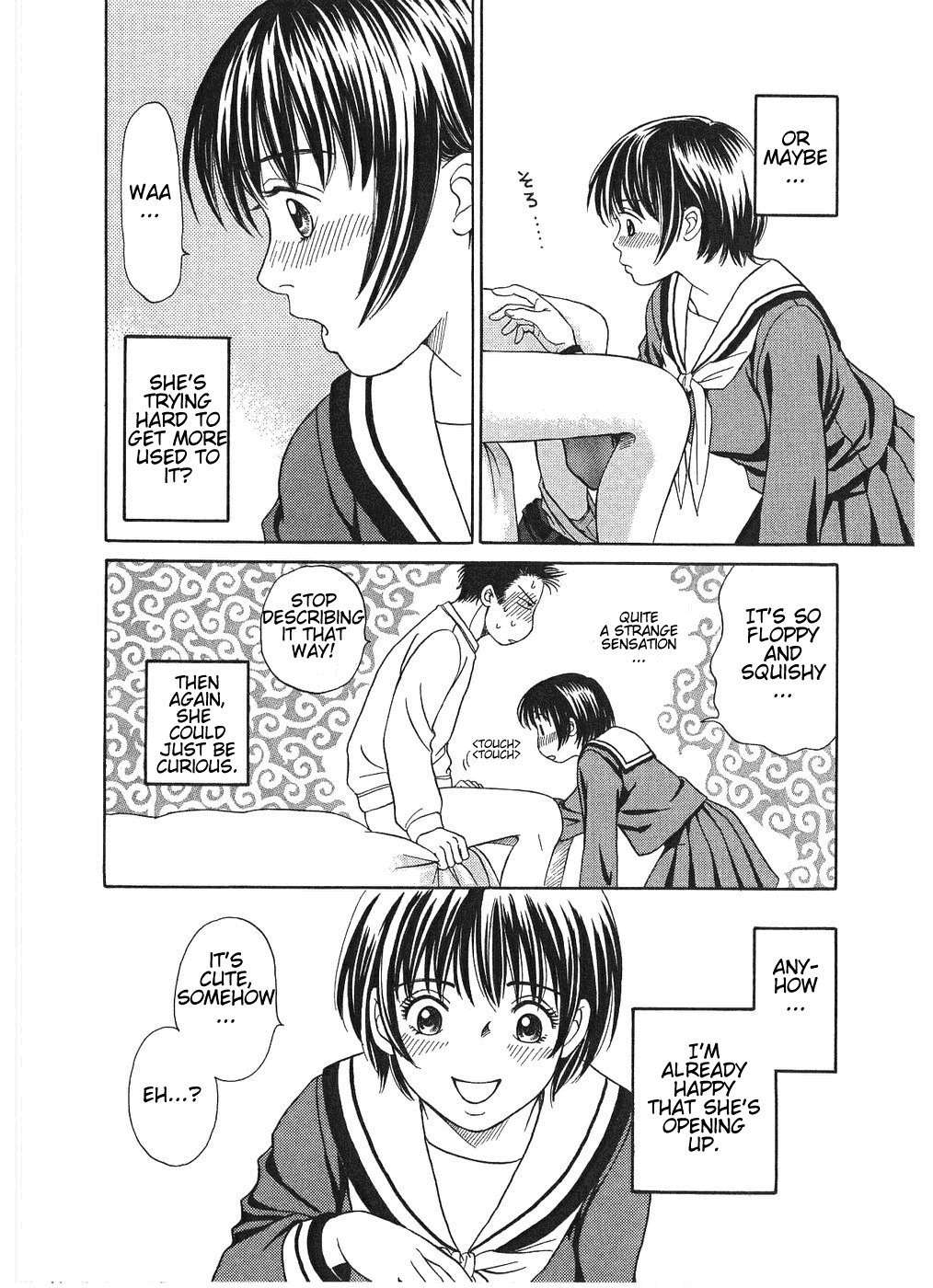 Chisa x Pon Chapter 8 - Page 3