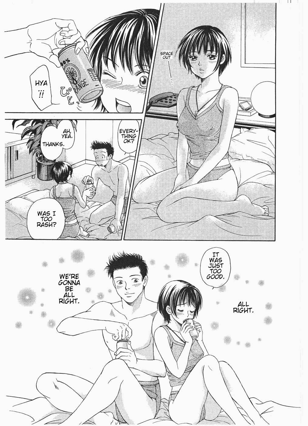 Chisa x Pon Chapter 8 - Page 30