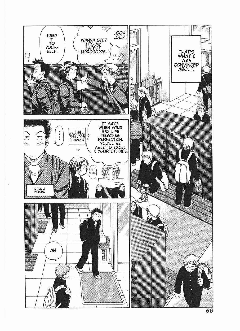 Chisa x Pon Chapter 8 - Page 31