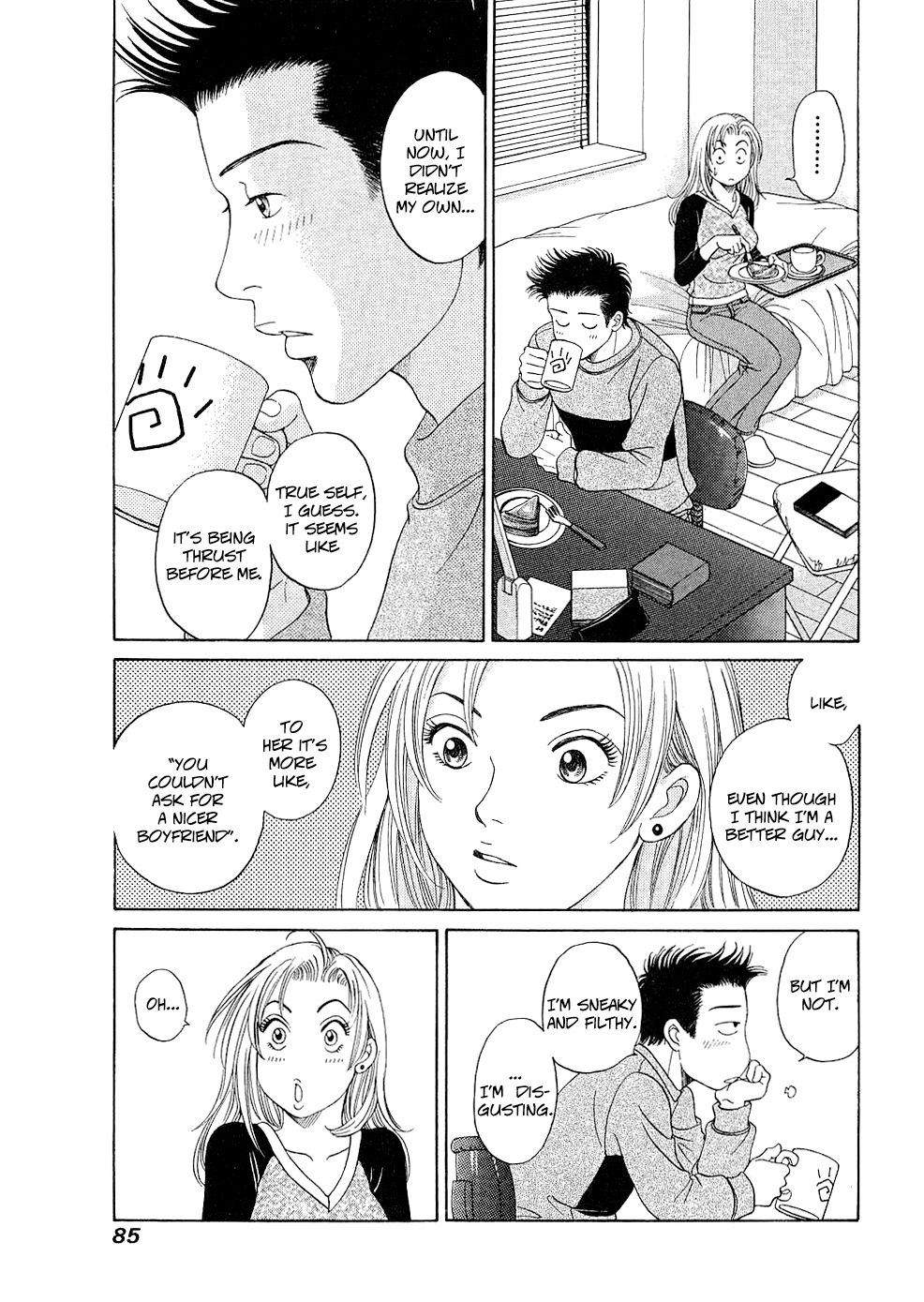 Chisa x Pon Chapter 9 - Page 18