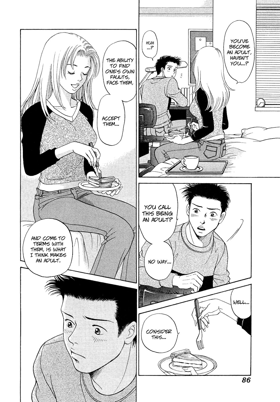 Chisa x Pon Chapter 9 - Page 19