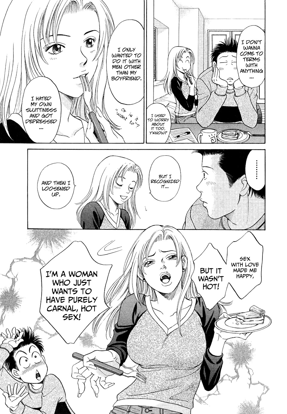 Chisa x Pon Chapter 9 - Page 20
