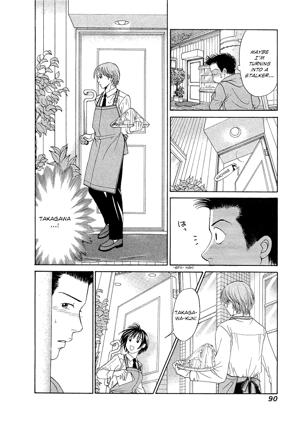 Chisa x Pon Chapter 9 - Page 23