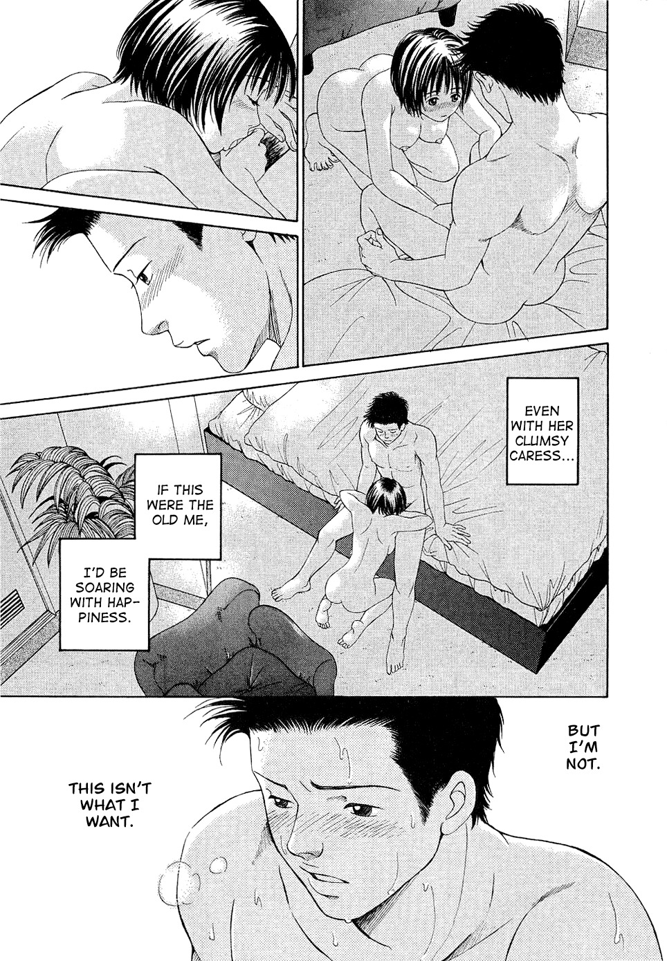 Chisa x Pon Chapter 9 - Page 26