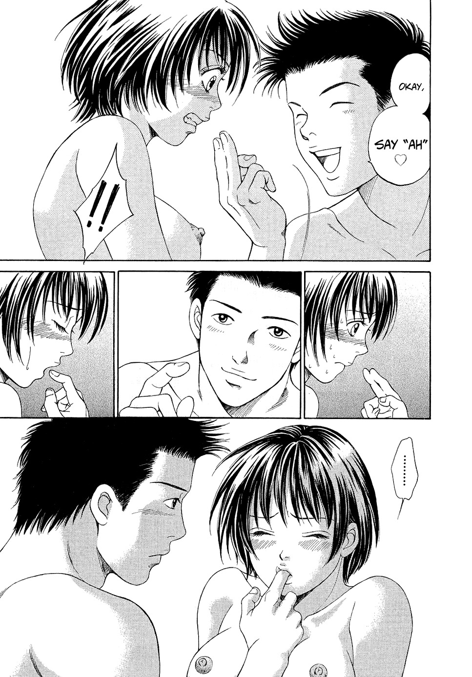 Chisa x Pon Chapter 9 - Page 30