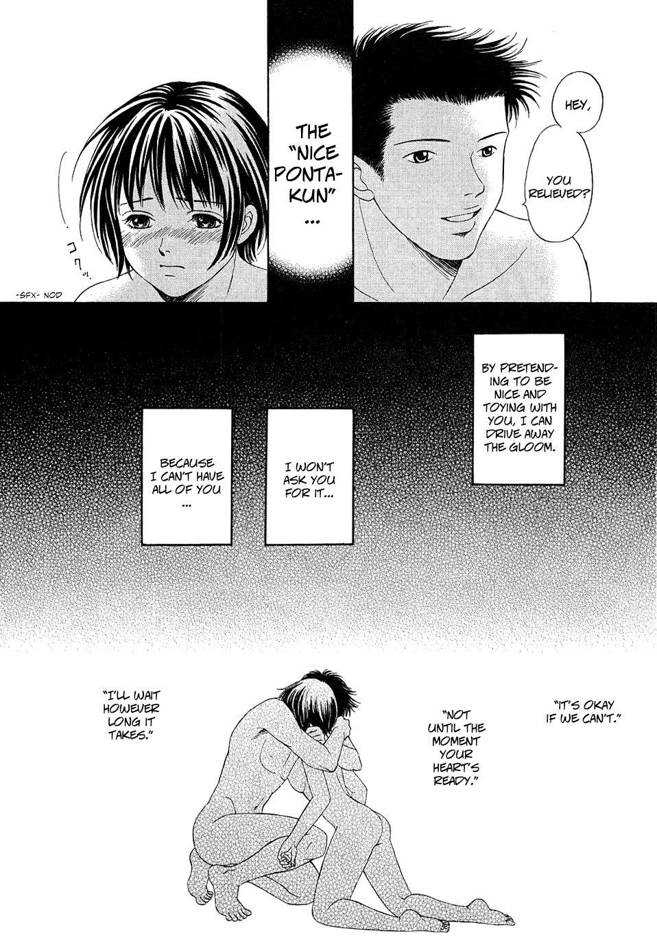 Chisa x Pon Chapter 9 - Page 31