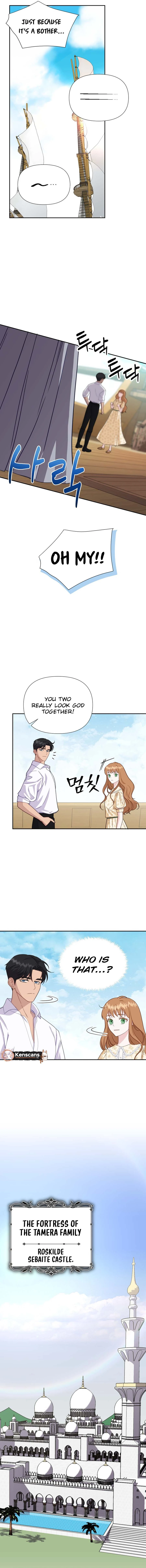Choose Me, Flora Chapter 10 - Page 12