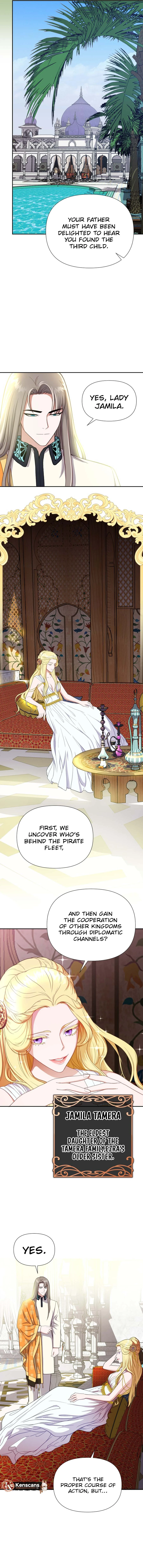 Choose Me, Flora Chapter 10 - Page 13