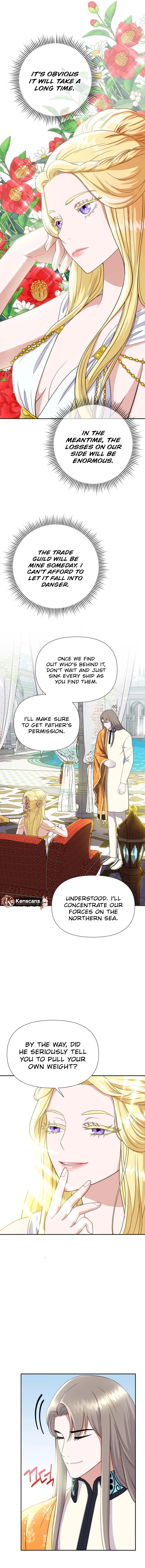 Choose Me, Flora Chapter 10 - Page 14