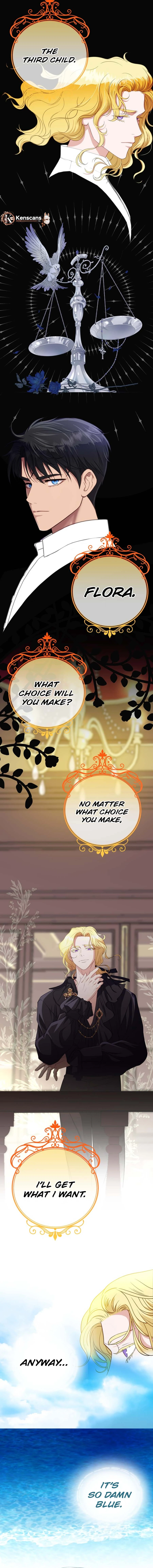 Choose Me, Flora Chapter 10 - Page 2