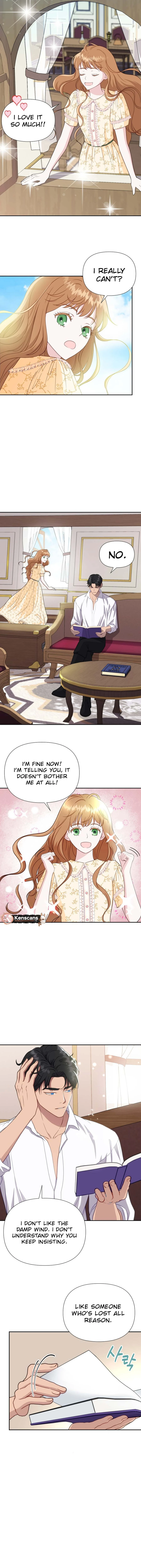 Choose Me, Flora Chapter 10 - Page 4