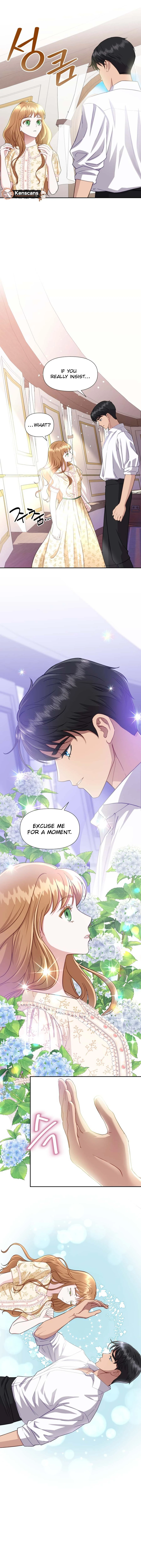 Choose Me, Flora Chapter 10 - Page 6