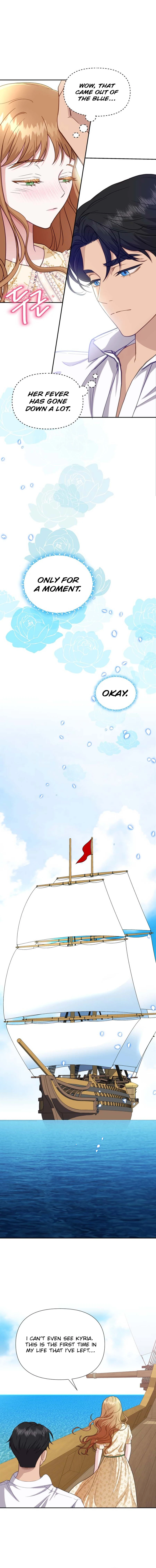 Choose Me, Flora Chapter 10 - Page 7