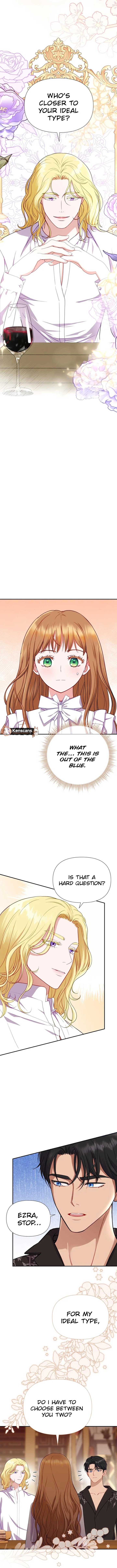 Choose Me, Flora Chapter 21 - Page 1