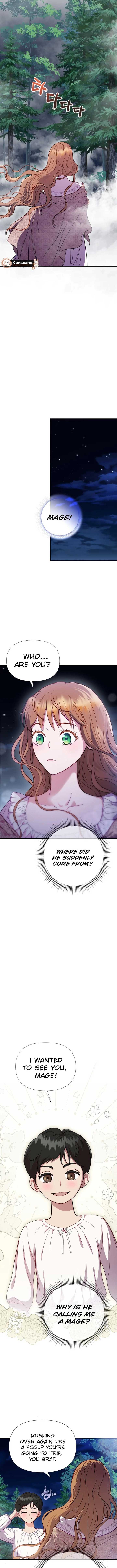 Choose Me, Flora Chapter 21 - Page 10