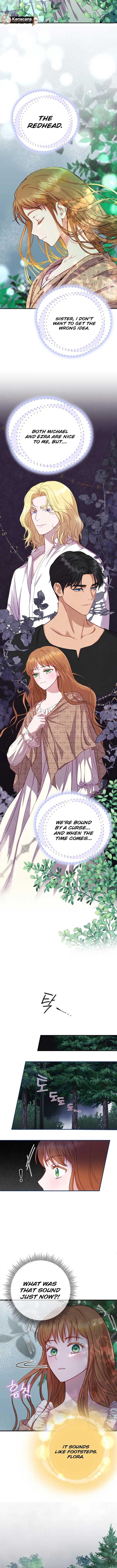 Choose Me, Flora Chapter 21 - Page 9