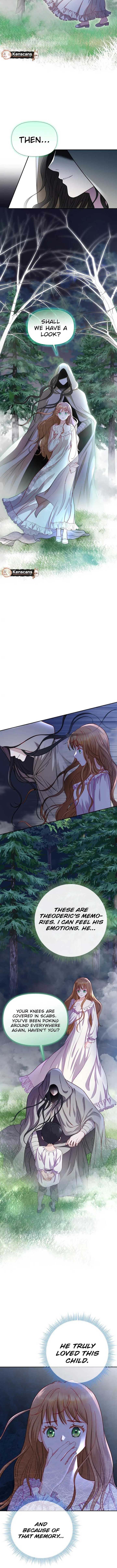 Choose Me, Flora Chapter 22 - Page 1