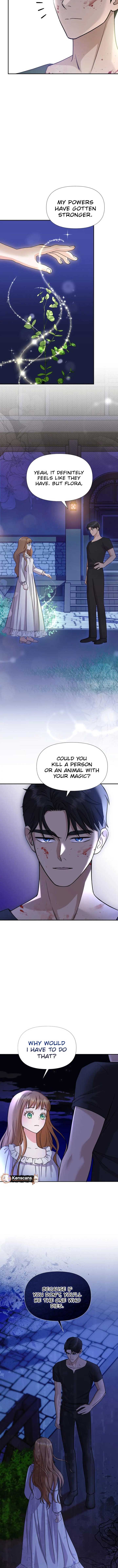 Choose Me, Flora Chapter 22 - Page 10
