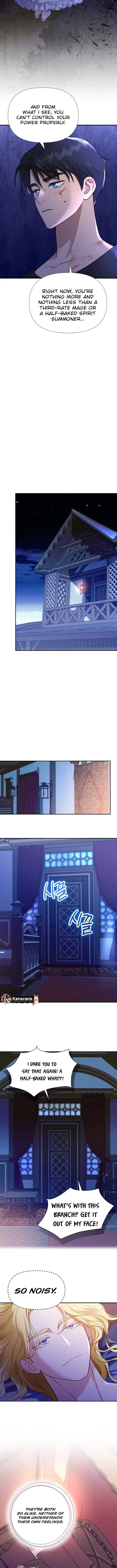 Choose Me, Flora Chapter 22 - Page 11