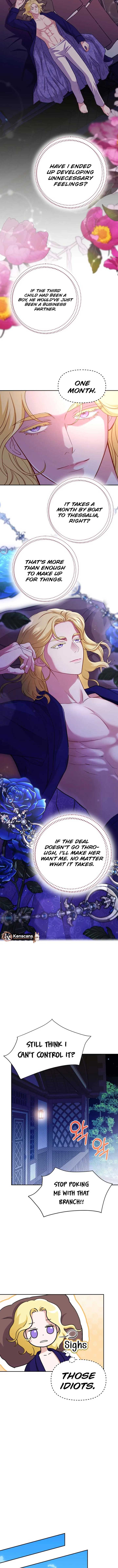Choose Me, Flora Chapter 22 - Page 12