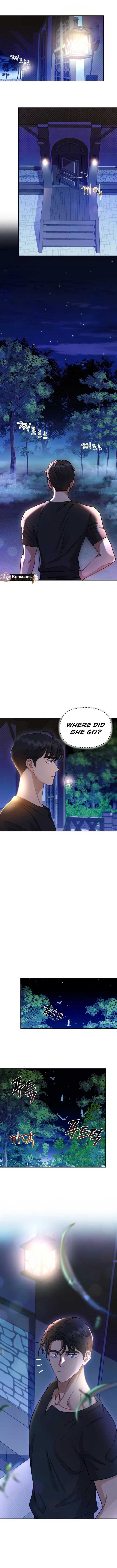 Choose Me, Flora Chapter 22 - Page 3