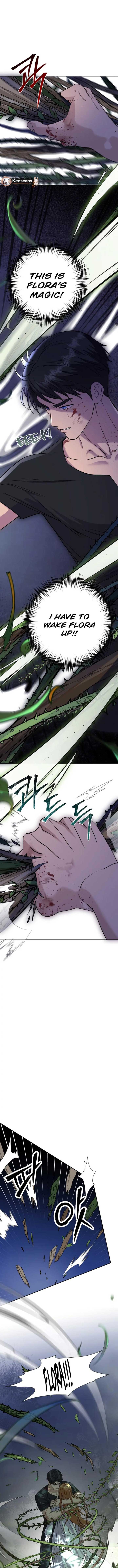 Choose Me, Flora Chapter 22 - Page 6