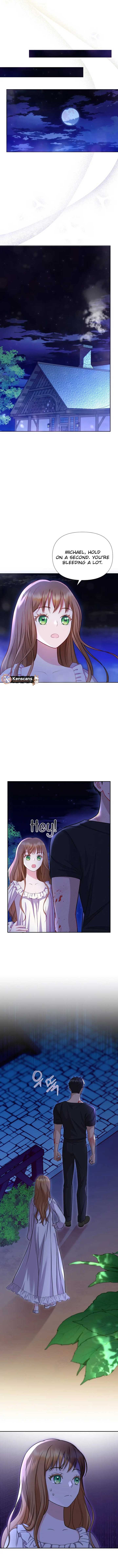 Choose Me, Flora Chapter 22 - Page 8
